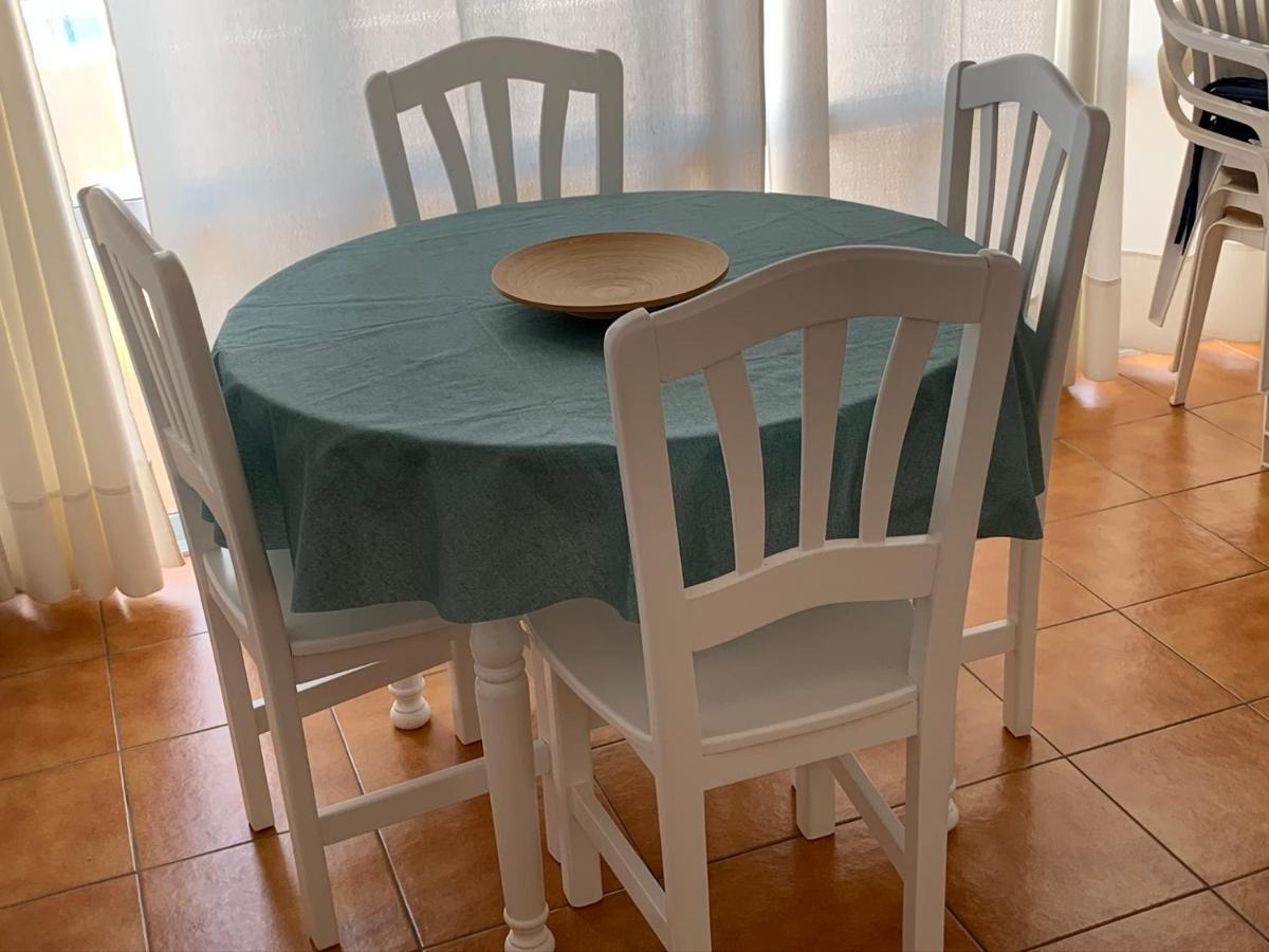 Service Apart Lazaro- Apartamentos Aguamarina 22 Calpe Esterno foto