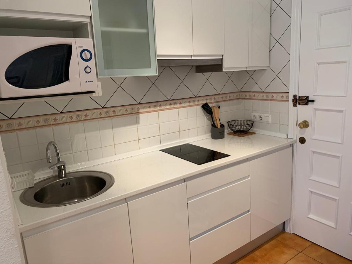 Service Apart Lazaro- Apartamentos Aguamarina 22 Calpe Esterno foto