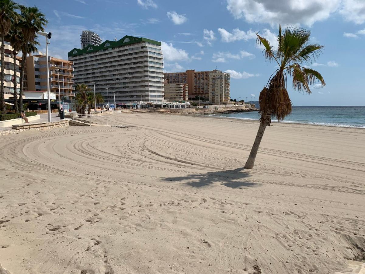 Service Apart Lazaro- Apartamentos Aguamarina 22 Calpe Esterno foto