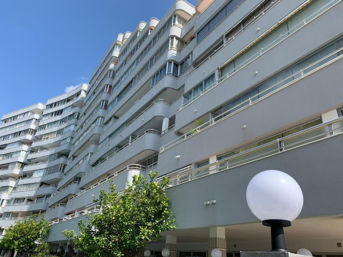 Service Apart Lazaro- Apartamentos Aguamarina 22 Calpe Esterno foto