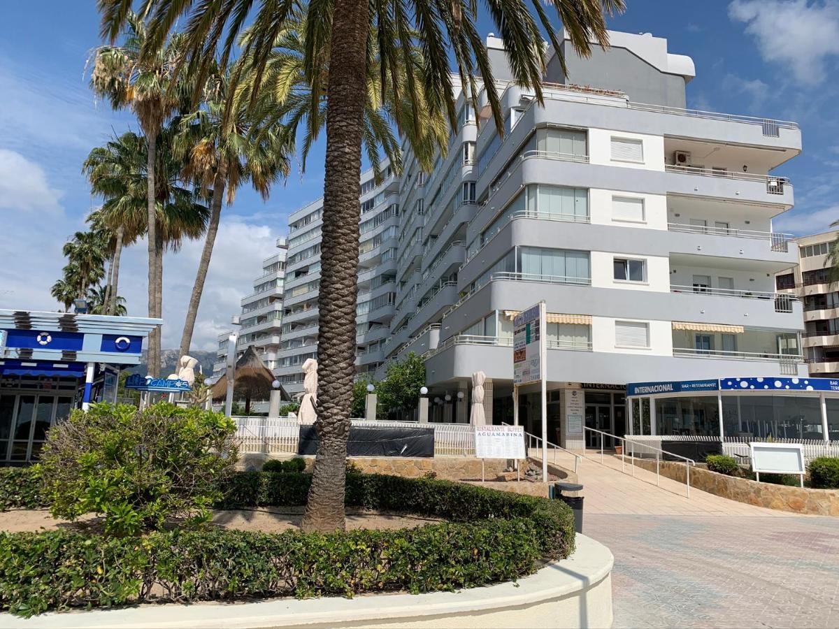 Service Apart Lazaro- Apartamentos Aguamarina 22 Calpe Esterno foto